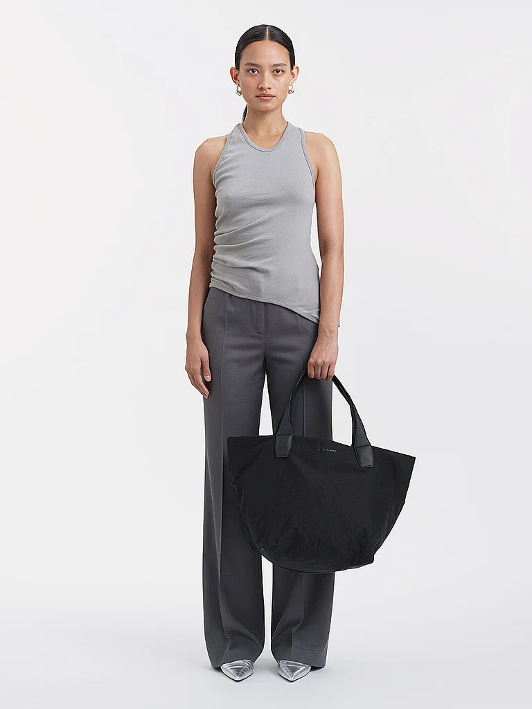 VEE COLLECTIVE Tasche - Shopper PORTER ESSENCE Medium schwarz damen 2